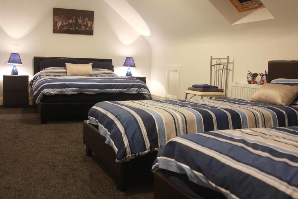 Sanibel B&B Fethard on Sea Pokój zdjęcie