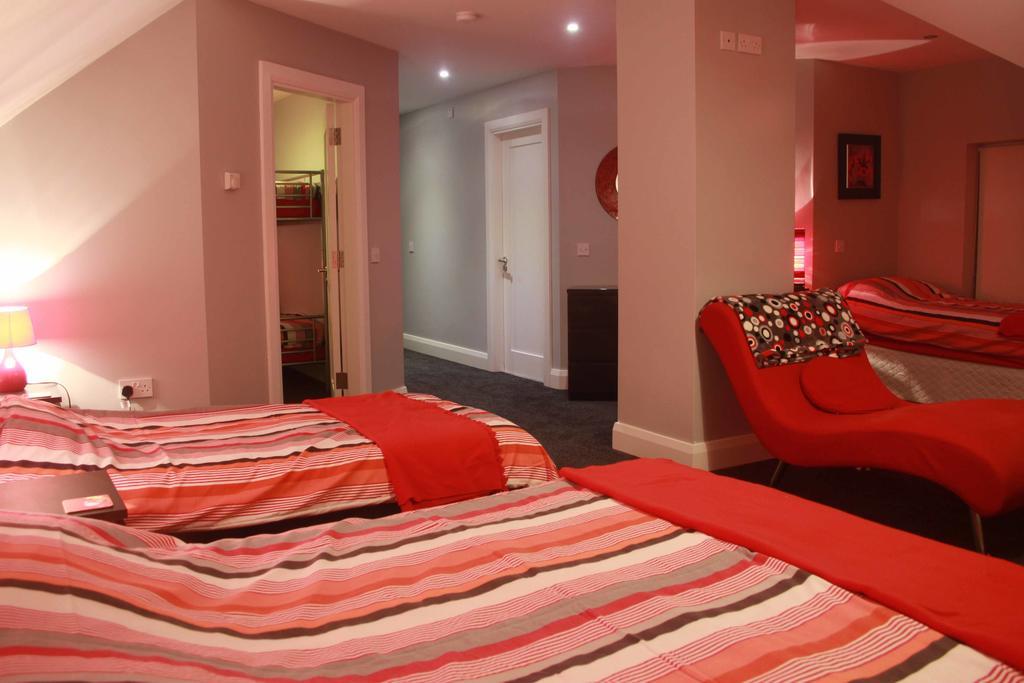 Sanibel B&B Fethard on Sea Pokój zdjęcie